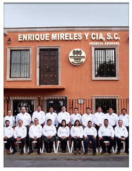 Fachada de Enrique Mireles, S.C.